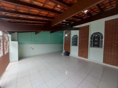 Sobrado com 3 Quartos para alugar, 120m² no Bosque dos Eucaliptos, São José dos Campos