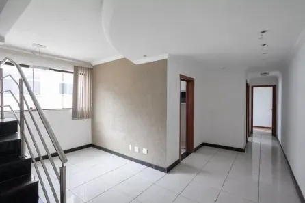 Apartamento com 2 Quartos à venda, 139m² no Castelo, Belo Horizonte