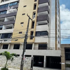 Apartamento com 3 Quartos à venda, 123m² no Jardim Oceania, João Pessoa