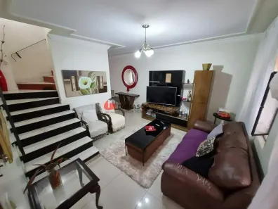 Sobrado com 3 Quartos à venda, 225m² no Rudge Ramos, São Bernardo do Campo
