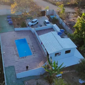 Fazenda/Sítio com 3 Quartos à venda, 2660m² no Quinta das Palmeiras, Pedro Leopoldo