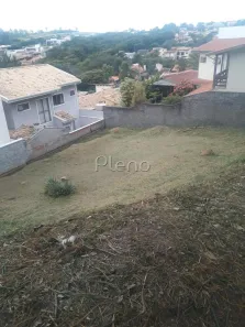 Lote/Terreno à venda, 515m² no Caminhos de San Conrado (Sousas), Campinas