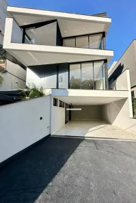 Casa de Condomínio com 5 Quartos à venda, 375m² no Residencial Real Park, Arujá