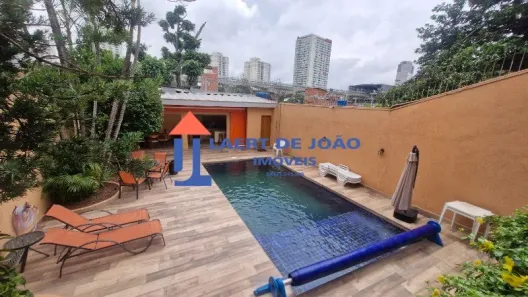 Sobrado com 4 Quartos à venda, 500m² no Brooklin Paulista, São Paulo