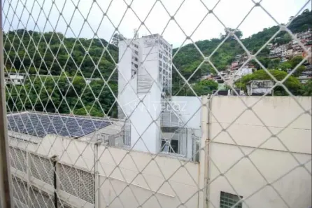 Apartamento com 2 Quartos à venda, 55m² no Laranjeiras, Rio de Janeiro