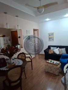 Apartamento com 2 Quartos à venda, 62m² no Vital Brazil, Niterói