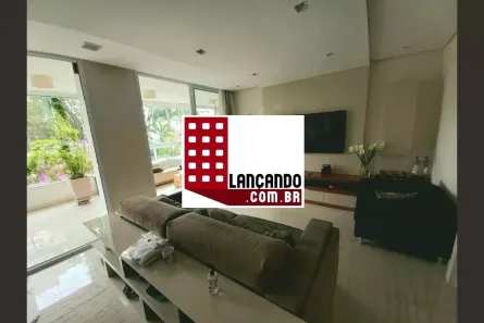 Apartamento com 3 Quartos à venda, 175m² no Água Branca, São Paulo