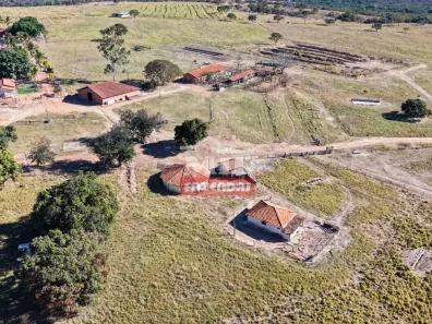 Fazenda/Sítio à venda, 1m² no , Ipameri