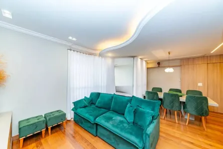 Apartamento com 3 Quartos à venda, 144m² no Caiçaras, Belo Horizonte