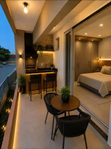 Apartamento com 2 Quartos à venda, 40m² no Riacho Fundo I, Brasília