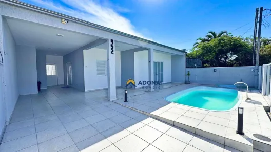 Casa com 5 Quartos à venda, 255m² no Guaratuba, Guaratuba