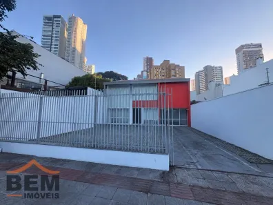 Sala Comercial para alugar, 265m² no Centro, Itajaí