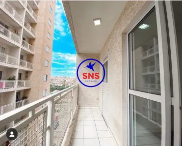 Apartamento com 2 Quartos à venda, 52m² no Jardim do Lago Continuação, Campinas