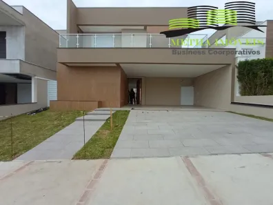 Casa de Condomínio com 3 Quartos à venda, 251m² no Jardim Residencial Giverny, Sorocaba