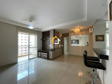 Apartamento com 3 Quartos para alugar, 82m² no Jardim Tarraf II, São José do Rio Preto