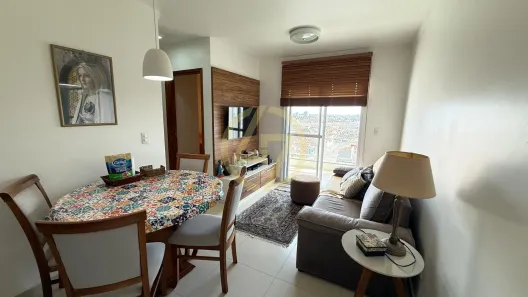 Apartamento com 2 Quartos à venda, 55m² no Vila Vendramini, Itapetininga