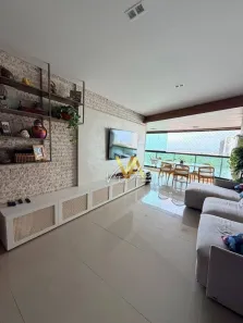 Apartamento com 3 Quartos à venda, 127m² no Santo Amaro, Recife