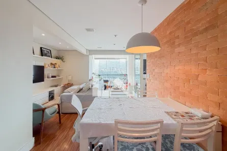 Apartamento com 2 Quartos à venda, 60m² no Vila Mariana, São Paulo