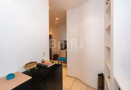 Apartamento com 4 Quartos à venda, 122m² no Jardim Botânico, Rio de Janeiro