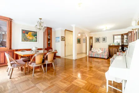 Apartamento com 3 Quartos à venda, 188m² no Santa Cecília, São Paulo