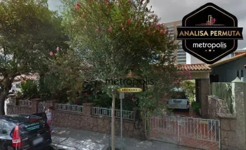 Casa com 3 Quartos à venda, 260m² no Santa Paula, São Caetano do Sul