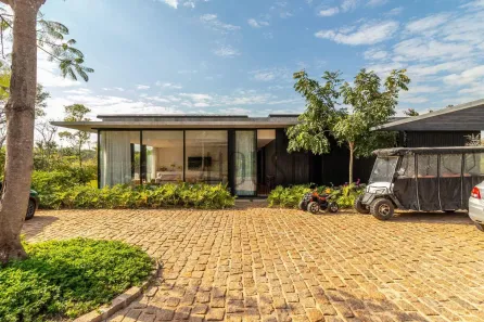 Casa de Condomínio com 5 Quartos para alugar, 890m² no Condomínio Fazenda Boa Vista, Porto Feliz