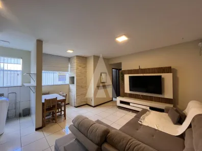 Apartamento com 2 Quartos para alugar, 50m² no Floresta, Joinville