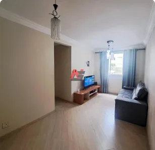 Apartamento com 1 Quarto à venda, 46m² no São Pedro, Osasco