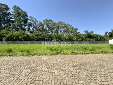 Lote/Terreno à venda, 269m² no Nova América, Piracicaba