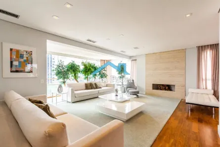 Apartamento com 4 Quartos à venda, 240m² no Jardim Paulista, São Paulo