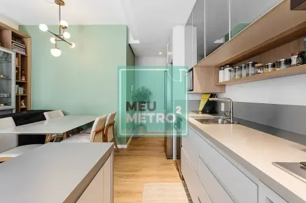 Apartamento com 2 Quartos à venda, 70m² no Centro, Florianópolis