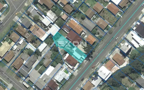 Lote/Terreno à venda, 509m² no Boa Vista, Curitiba