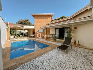 Casa de Condomínio com 3 Quartos à venda, 233m² no Dois Córregos, Piracicaba
