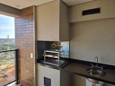 Apartamento com 2 Quartos à venda, 92m² no Vila José Bonifácio, Araraquara