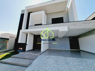 Sobrado com 3 Quartos à venda, 258m² no Residencial Ouroville, Taubaté