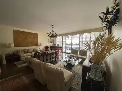 Apartamento com 3 Quartos à venda, 147m² no Copacabana, Rio de Janeiro