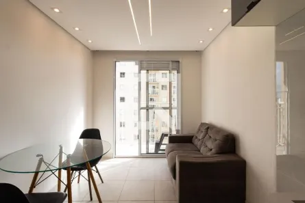 Apartamento com 1 Quarto à venda, 29m² no Parque Industrial Tomas Edson, São Paulo