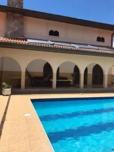 Casa de Condomínio com 7 Quartos à venda, 646m² no , São Bento do Sapucaí