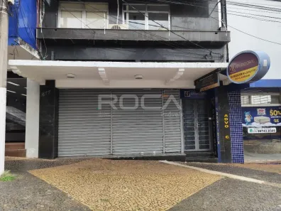 Ponto Comercial para alugar, 145m² no Jardim Cardinalli, São Carlos