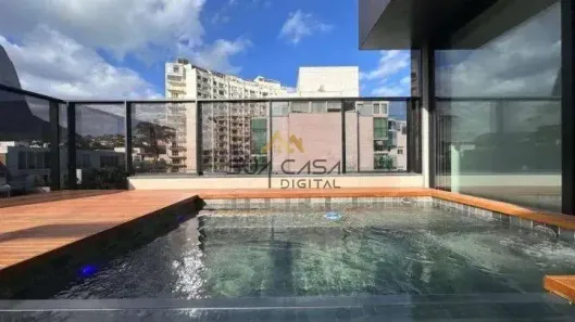 Cobertura com 4 Quartos à venda, 271m² no Barra da Tijuca, Rio de Janeiro