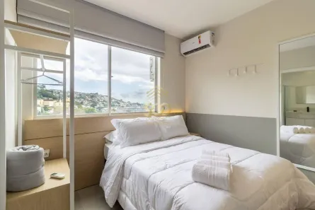 Flat com 1 Quarto à venda, 32m² no Centro, Florianópolis