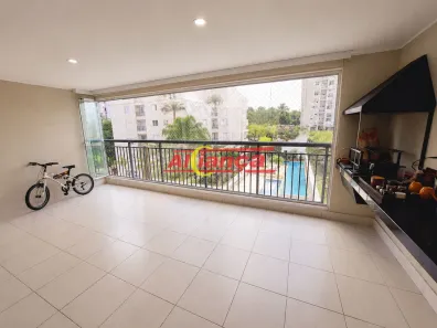 Apartamento com 3 Quartos à venda, 154m² no Jardim Flor da Montanha, Guarulhos