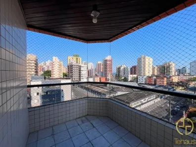 Apartamento com 2 Quartos à venda, 72m² no Tupi, Praia Grande