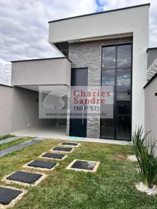 Casa com 3 Quartos à venda, 262m² no Cardoso Continuação, Aparecida de Goiânia