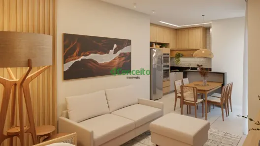 Apartamento com 3 Quartos à venda, 71m² no Jardim Montanhês, Belo Horizonte
