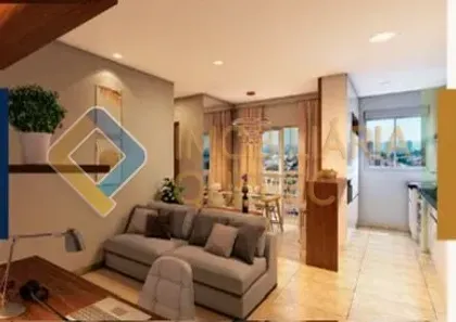 Apartamento com 2 Quartos à venda, 51m² no Recreio Anhangüera, Ribeirão Preto