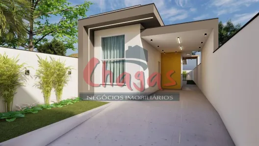 Casa com 2 Quartos à venda, 180m² no Loteamento Estância Mirante de Caraguatatuba, Caraguatatuba
