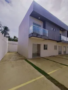 Casa de Condomínio com 3 Quartos à venda, 95m² no Pitangueiras, Lauro de Freitas