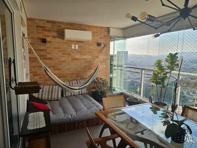 Apartamento com 3 Quartos à venda, 117m² no Barra Funda, São Paulo