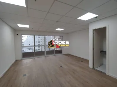 Sala Comercial para alugar, 40m² no Centro, São Bernardo do Campo